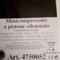  compressore  mini