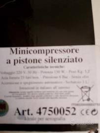  compressore  mini