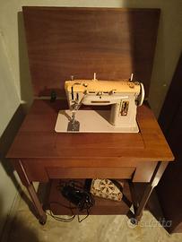 macchina da cucire Singerd'epoca lu 72 la 48 h 77