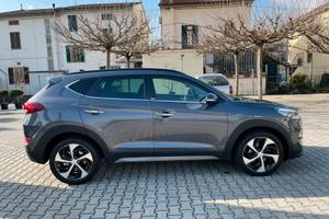 Hyundai Tucson 2.0 CRDI X POSSIBLE 2016