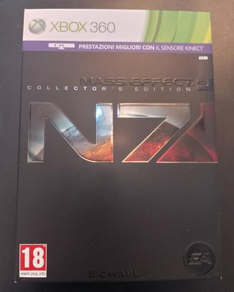 Mass Effect 3 Xbox 360 Collector's Edition