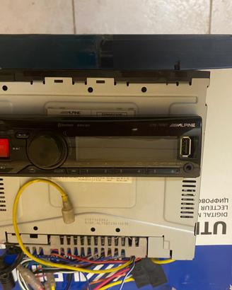 Stereo auto