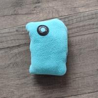 Massaggiatore elastico a batterie con vibrazioni