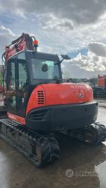 Escavatore Kubota 