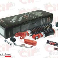 Ammortizzatori sport anteriore + posteriore vespa