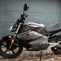 Moto 50 cc elettrica