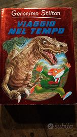 Geronimo Stilton: Viaggio nel tempo