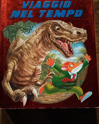 Geronimo Stilton: Viaggio nel tempo