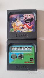 giochi  sony game gear