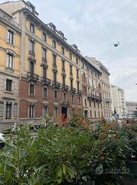 Appartamento vicino Duomo Monforte 41