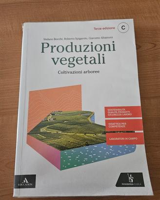 produzioni vegetali 