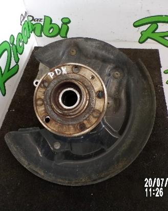 MONTANTE POST. DESTRO GOLF 6 - VI 2.0 TDI 2012