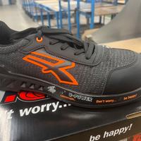 Scarpe antinfortunistiche UPower