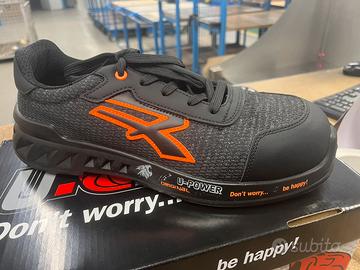 Scarpe antinfortunistiche UPower
