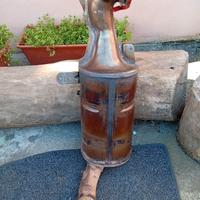 FAP Antiparticolato per FIAT 500