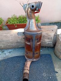 FAP Antiparticolato per FIAT 500