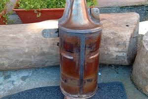 FAP Antiparticolato per FIAT 500