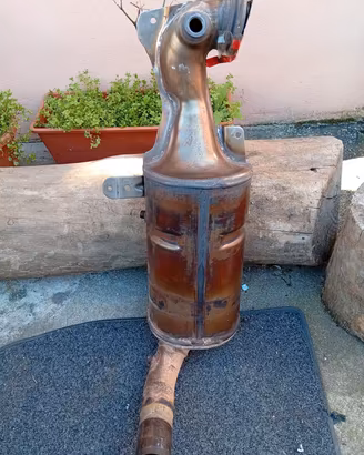 FAP Antiparticolato per FIAT 500