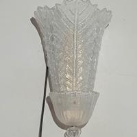 Applique in vetro di Murano 