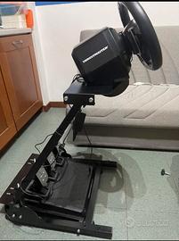 THRUSTMASTER T248 PS5 POSTAZIONE COMPLETA