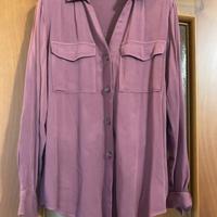 Camicetta donna - Piazza Italia - S - Rosa Cipolla