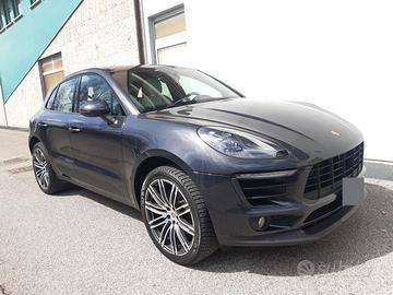 PORSCHE Macan 2.0 Tetto Panoramico