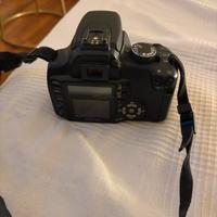 Fotocamera reflex Canon EOS 350D