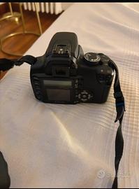 Fotocamera reflex Canon EOS 350D