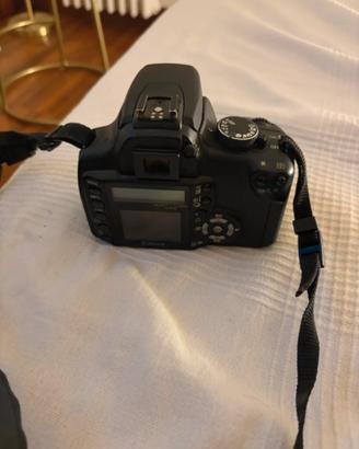 Fotocamera reflex Canon EOS 350D