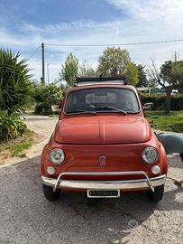Fiat 500 L epoca