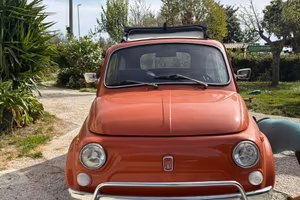 Fiat 500 L epoca