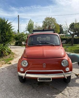 Fiat 500 L epoca
