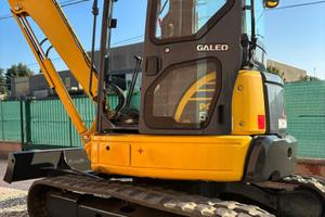 Komatsu PC50MR-2  / 2008 / 6.200 h