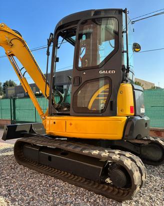 Komatsu PC50MR-2  / 2008 / 6.200 h