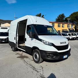 New IVECO DAILY 35S14 PASSO 3520L H3 FURGONE