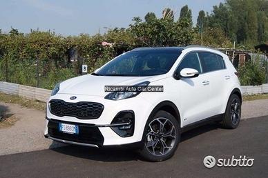 Kia sportage gt line 2019 Ricambi originali