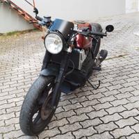 BMW K 100 RS - 1985 Café racer