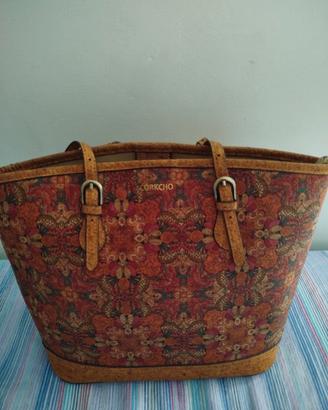 Borsa Corkcho