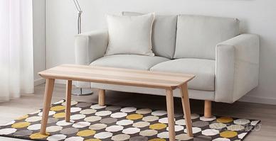 Tappeto ikea 133x195 TORRILD