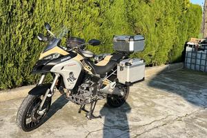 Ducati Multistrada 1260 enduro