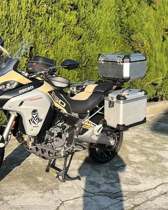 Ducati Multistrada 1260 enduro