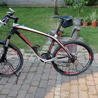 Bicicletta mountain bike Rampon