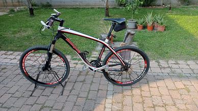 Bicicletta mountain bike Rampon