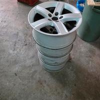 cerchi originali audi 17"