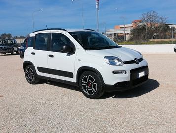 FIAT PANDA CITY LIFE