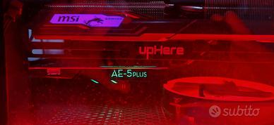 scheda audio Creative Sound BlasterX AE-5 Plus