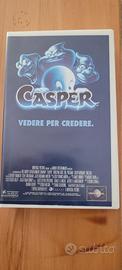 Videocassetta Casper