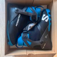 Scarpe da sci di fondo skatting 