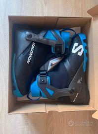 Scarpe da sci di fondo skatting 