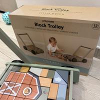 Little Dutch carrello gioco per bambini nuovo